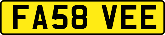 FA58VEE
