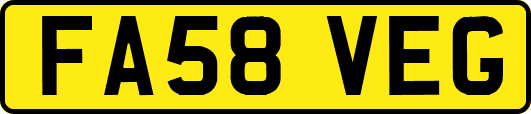 FA58VEG
