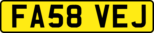 FA58VEJ