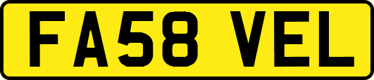 FA58VEL