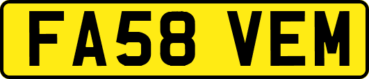 FA58VEM
