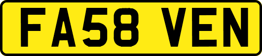 FA58VEN