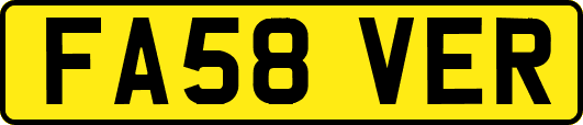 FA58VER