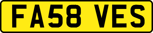 FA58VES