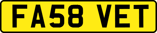 FA58VET