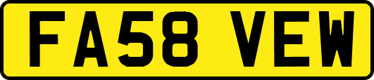 FA58VEW