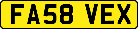FA58VEX