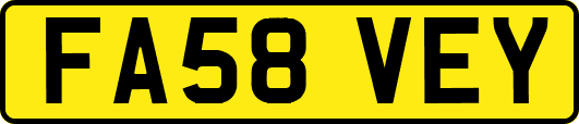 FA58VEY