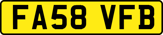 FA58VFB