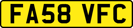FA58VFC