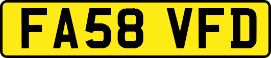 FA58VFD