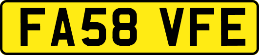 FA58VFE