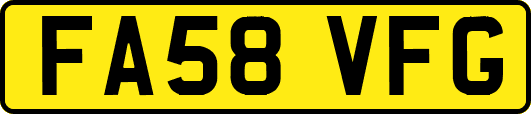 FA58VFG