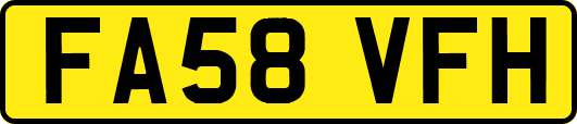 FA58VFH