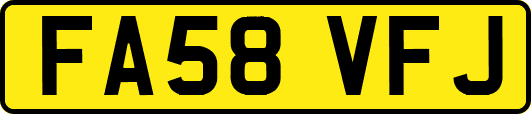 FA58VFJ