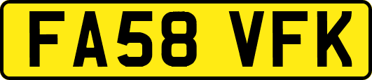 FA58VFK