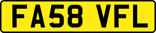 FA58VFL