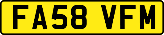 FA58VFM
