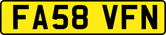 FA58VFN