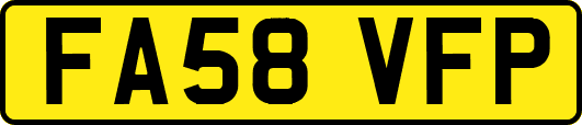 FA58VFP