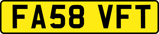 FA58VFT