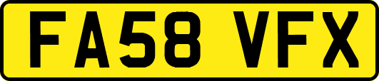 FA58VFX