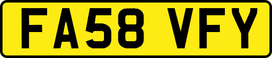 FA58VFY