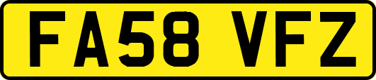 FA58VFZ