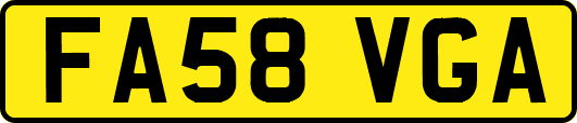 FA58VGA