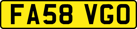 FA58VGO
