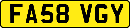 FA58VGY