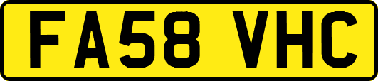 FA58VHC