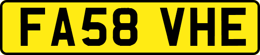 FA58VHE