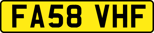 FA58VHF