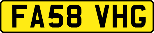 FA58VHG