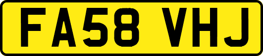 FA58VHJ