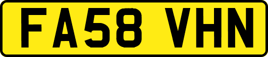 FA58VHN