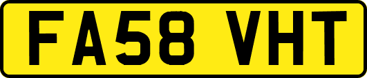 FA58VHT