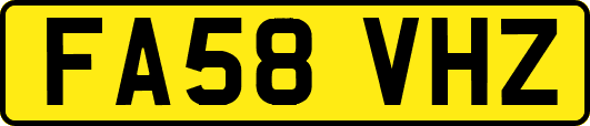 FA58VHZ