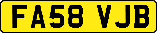 FA58VJB