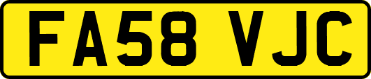 FA58VJC