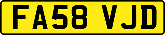 FA58VJD