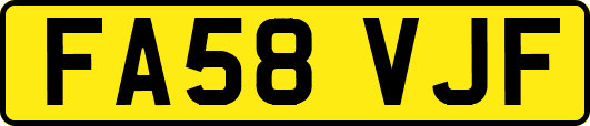 FA58VJF
