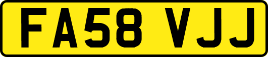 FA58VJJ