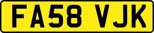 FA58VJK