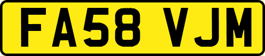 FA58VJM