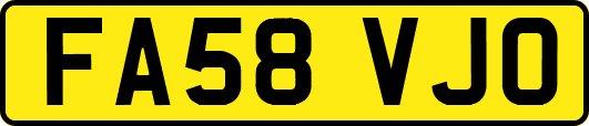 FA58VJO