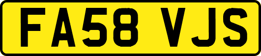 FA58VJS