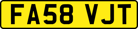 FA58VJT