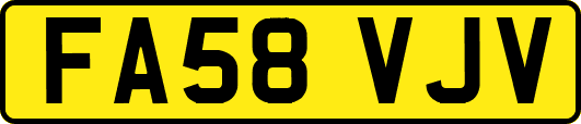 FA58VJV